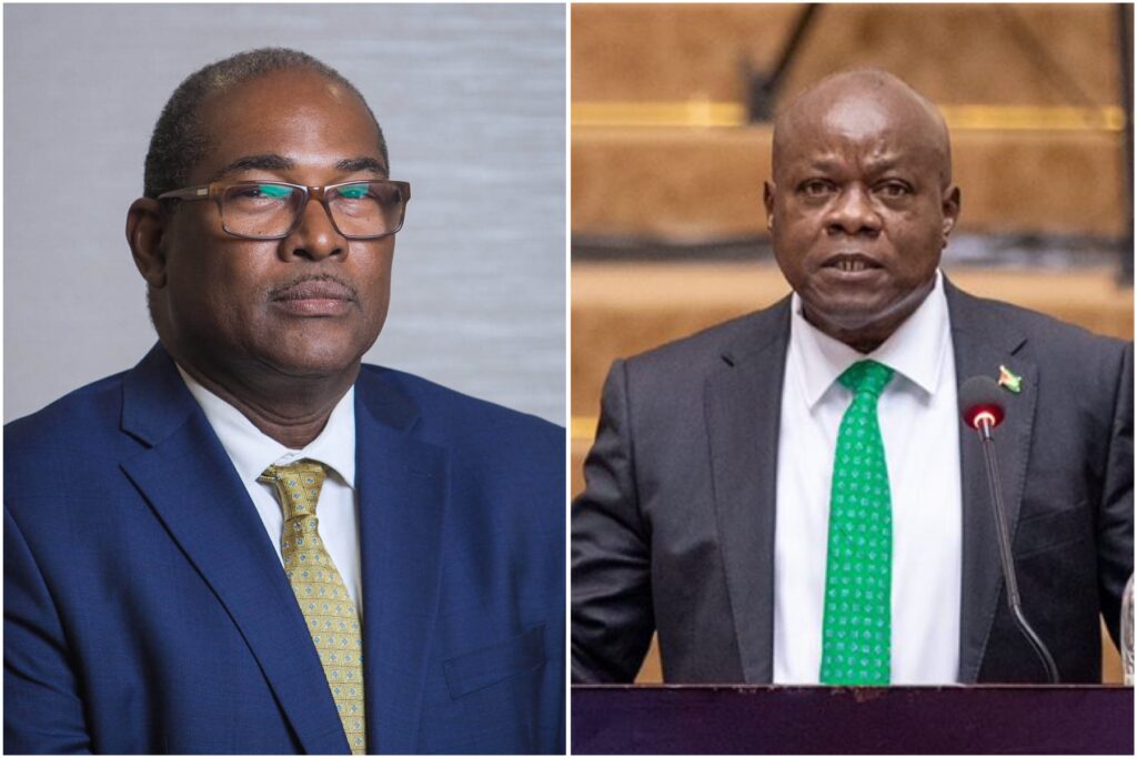 COALITION BREAKDOWN: AFC AND APNU TO GO SEPARATE WAYS - HGPTV - Guyana ...