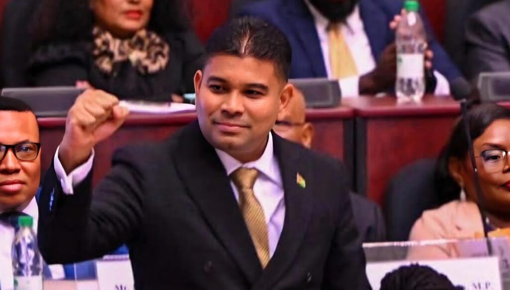 ‘UPHOLD THE LAW, MR. SPEAKER’: WIN CALLS OUT NADIR FOR DELAYING OPPOSITION LEADER VOTE