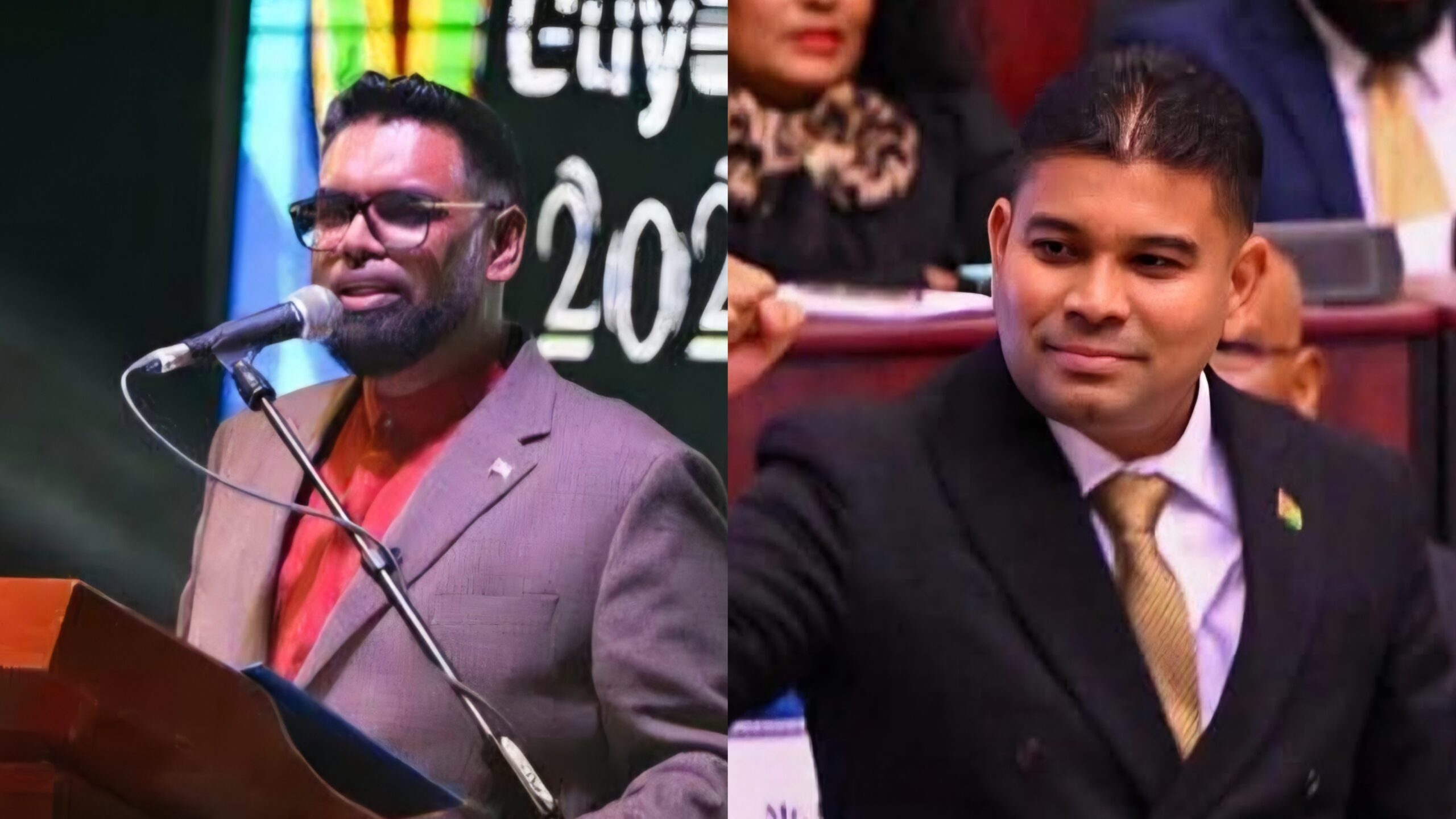 ‘A CRUEL MOCKERY’: WIN SAYS PRESIDENT’S JOKE BETRAYS GUYANA’S POOR