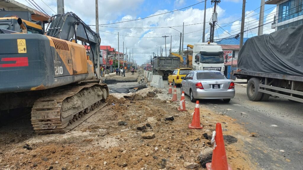 MEGA-PROJECTS, MINI RESULTS: APNU QUESTIONS QUALITY, COSTS, AND CREDIBILITY OF PRESIDENT’S PLAN