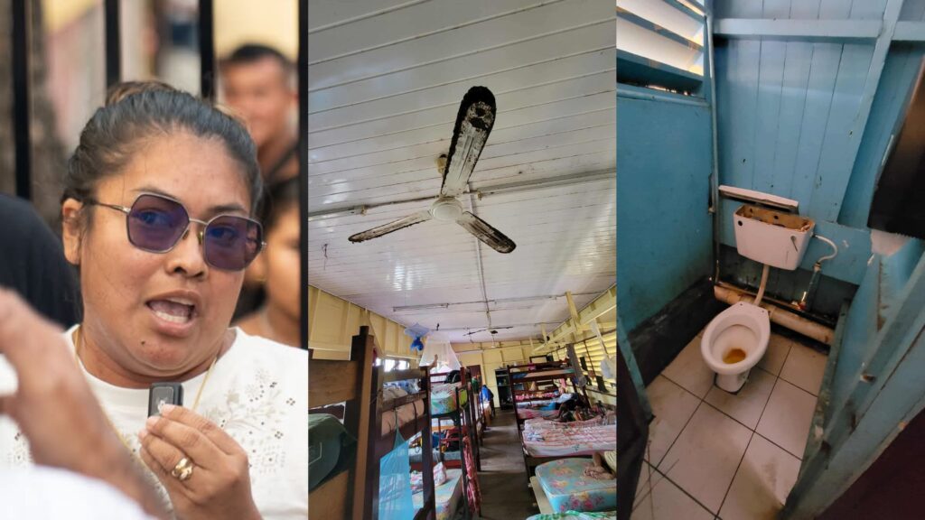 AFTER SOCIAL MEDIA EXPOSÉ; MINISTER ANNOUNCES NEW AMERINDIAN HOSTEL FOR 2026