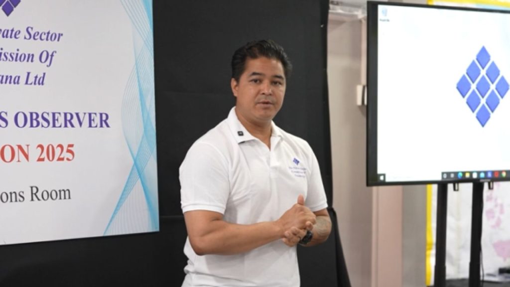 PRIVATE SECTOR COMMISSION SAYS FOREIGN WORKERS ESSENTIAL TO GUYANA’S BOOMING ECONOMY