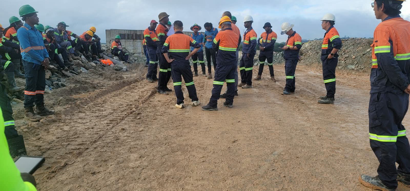 AURORA GOLD MINE DISPUTE: COMPANY CONFIRMS HALT, WORKERS DEMAND FAIR PAY