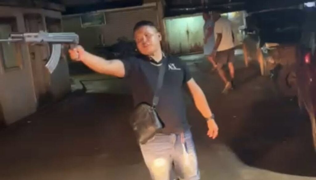 SHADOW MINISTER CALLS FOR CRACKDOWN ON ‘TRIGGER-HAPPY COPS’