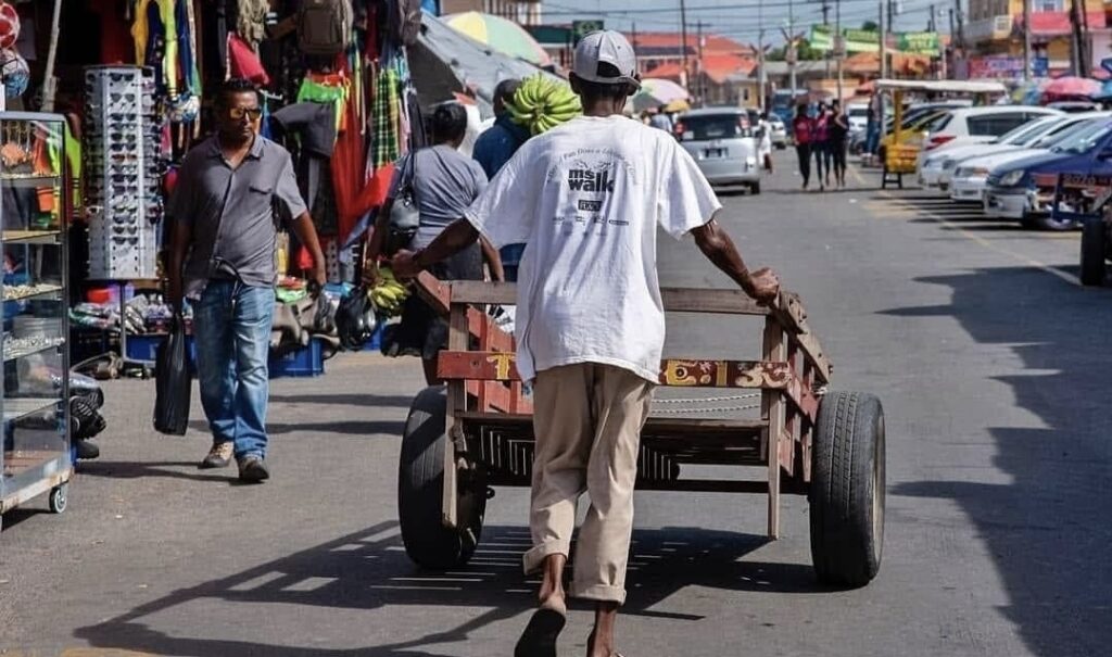 PARIKA VENDORS AGREE TO MID-HOLIDAY MOVE INSIDE MARKET