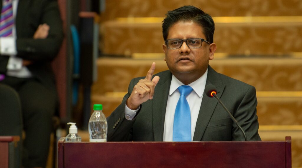 “PEOPLE WANT TO FEEL SAFE”: SINGH DEFENDS HEAVY SECURITY SPENDING IN BUDGET 2026