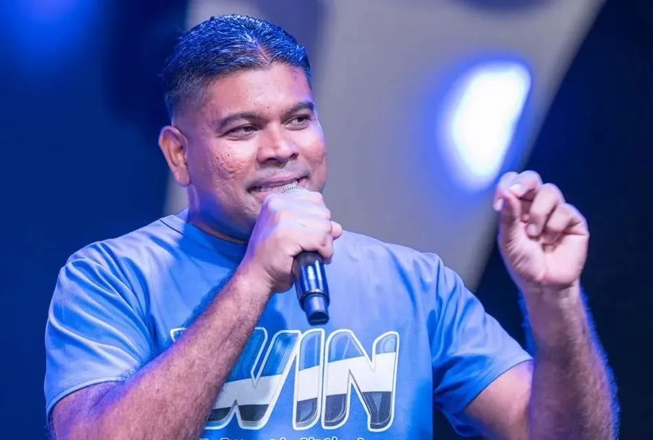 WIN DEMANDS ACTION AGAIN AS GUYANA ENTERS 2026 WITHOUT OPPOSITION LEADER