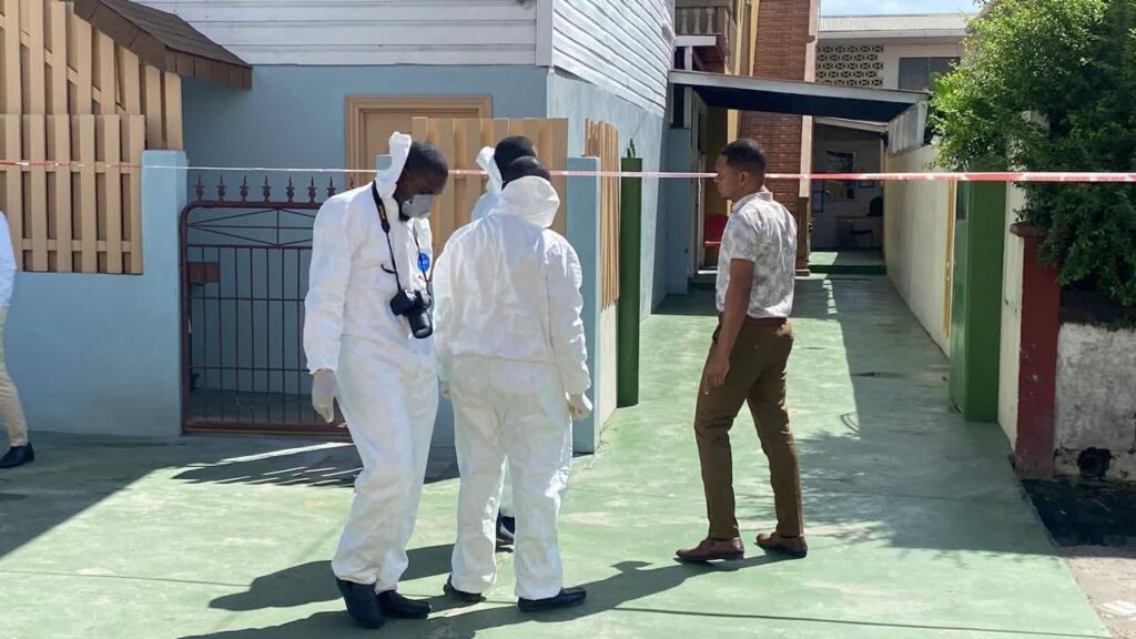 TWO GUEST HOUSE EMPLOYEES FOUND DEAD IN WORTMANVILLE - HGPTV - Guyana's ...