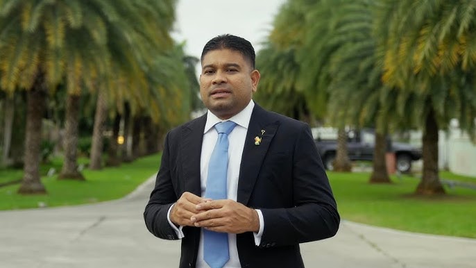 WIN WARNS DEMOCRACY AT RISK AS FOREIGN PARTNERS URGE PARLIAMENT TO ACT