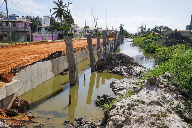 GOVERNMENT PROJECTS HIT BY LOW WORKER TURNOUT, PRESIDENT ALI SAYS