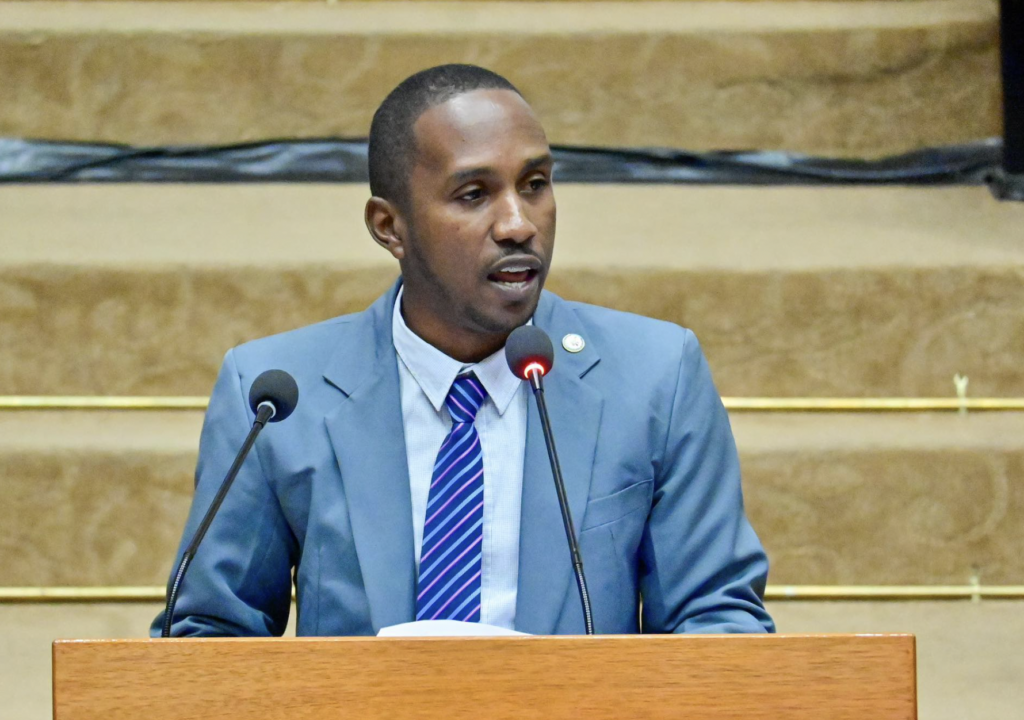 HOLDER CITES U.S. DOCUMENTS, URGES OPPOSITION NOT TO ELECT “TAINTED” LEADER