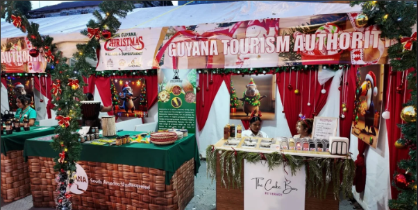 HOLIDAY BOOM AT CHRISTMAS VILLAGE: SOME VENDORS REPORTED $250,000 A DAY – MINISTRY
