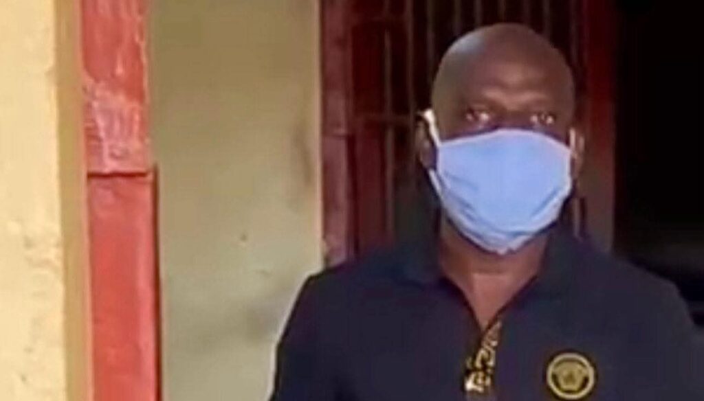 HOW A SECOND GUYANESE MAN ENDED UP IN U.S. CUSTODY WITHOUT PUBLIC ACKNOWLEDGMENT