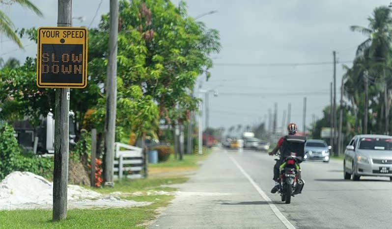 ONE WEEK, 3,233 CASES: THE STAGGERING SCALE OF GUYANA’S ROAD SAFETY CRISIS
