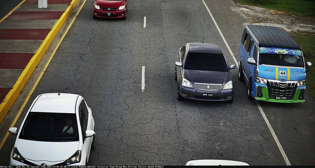 TRAFFIC VIOLATIONS SURGE AS ROAD SAFETY CRISIS DEEPENS