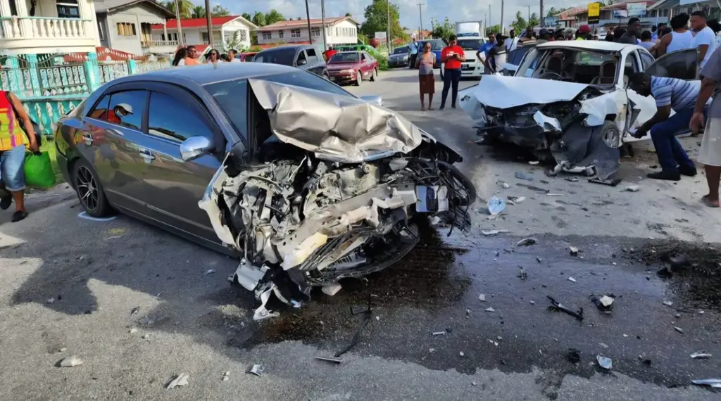 WHY GUYANA’S OUTDATED TRAFFIC FINES ARE FAILING TO STOP RECKLESS DRIVERS