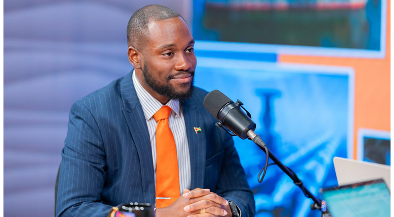 16,000+ JOBS WAITING: LABOUR MINISTER URGES GUYANESE TO TAP INTO JOB BANK