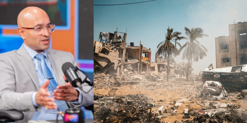 GLOBAL CONFLICT PUTS PRESSURE ON GUYANA’S ECONOMY – VEHSI DIRECTOR