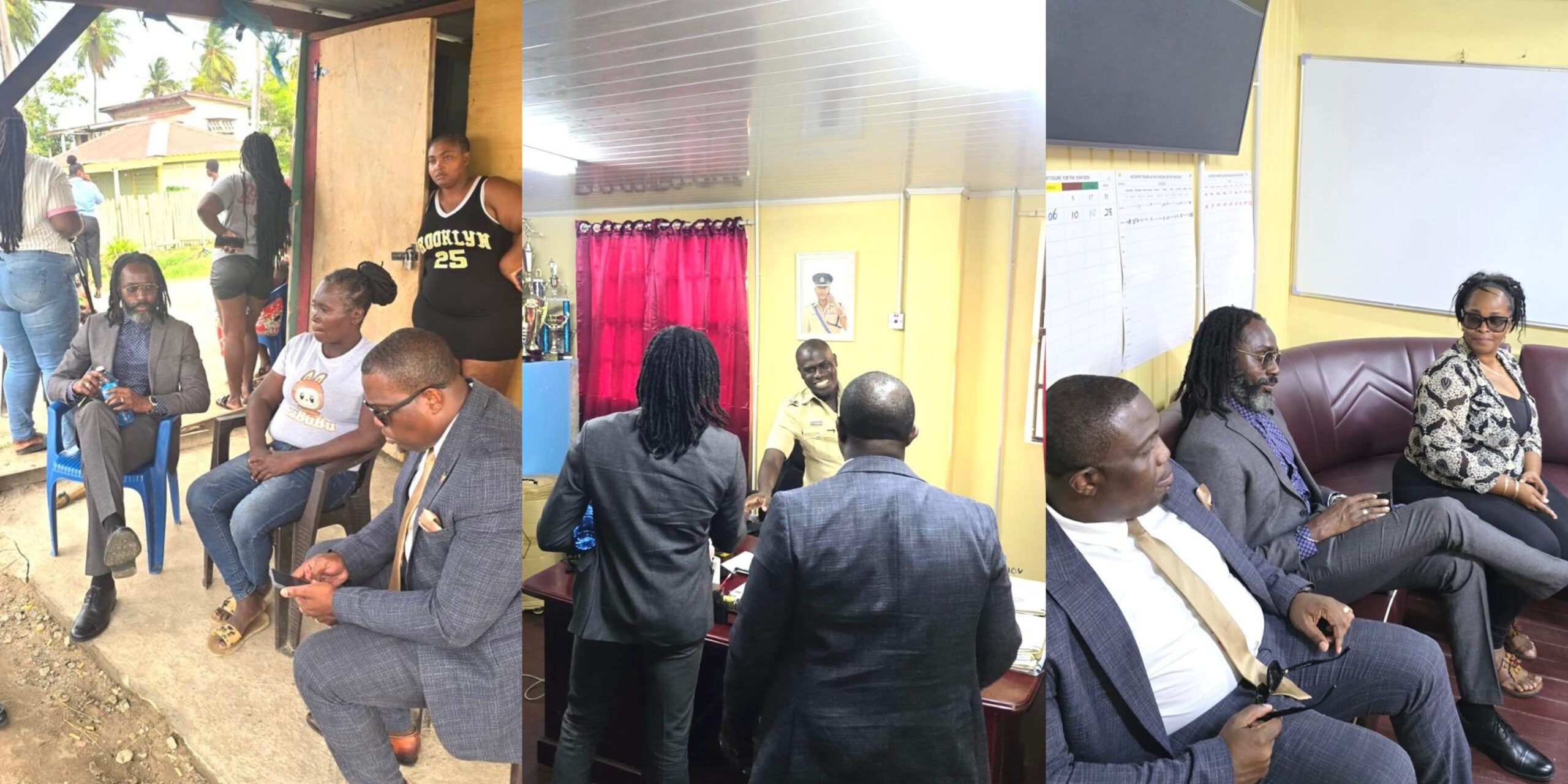 TWO OFFICERS UNDER CLOSE ARREST OVER JORDAN PAYNE’S DEATH