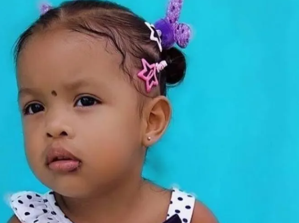 COMMUNITY SEARCH ENDS IN GRIEF: BODY OF MISSING TODDLER RECOVERED FROM POMEROON RIVER