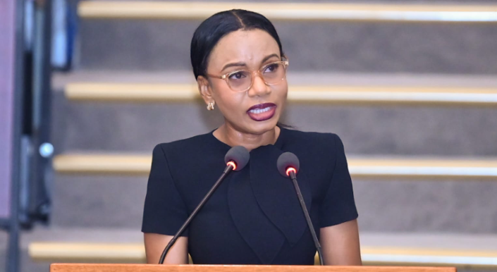 MINISTER WALROND LINKS SECURITY AND REHABILITATION IN PRISON OVERHAUL