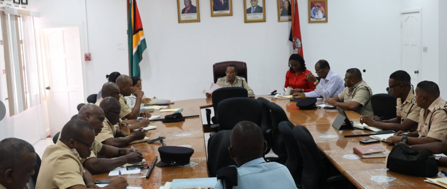 ‘NO MORE SHORTAGES’: POLICE LOGISTICS UNDER SCRUTINY IN MAJOR REVIEW