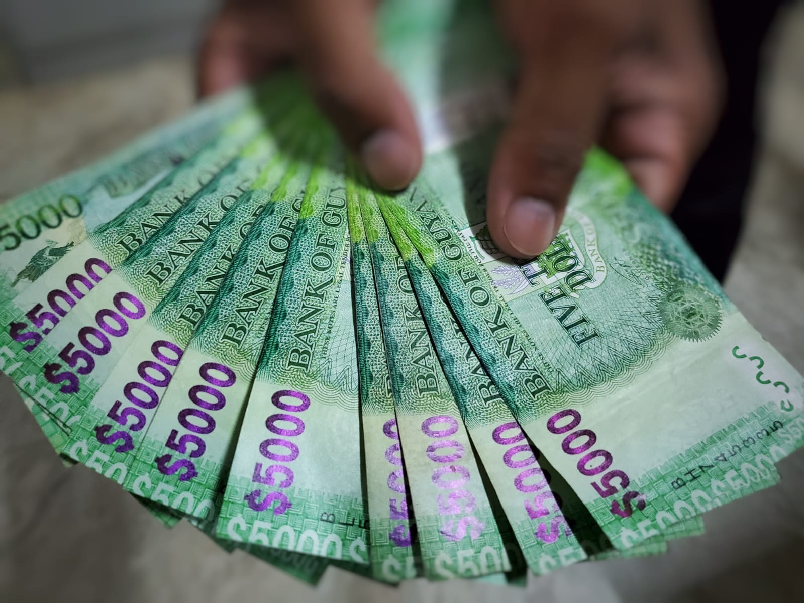 GOVERNMENT’S CASH GRANT ROLLOUT HITS STRIDE AS 13,000 MORE PAYMENTS DUE IN 24 HOURS