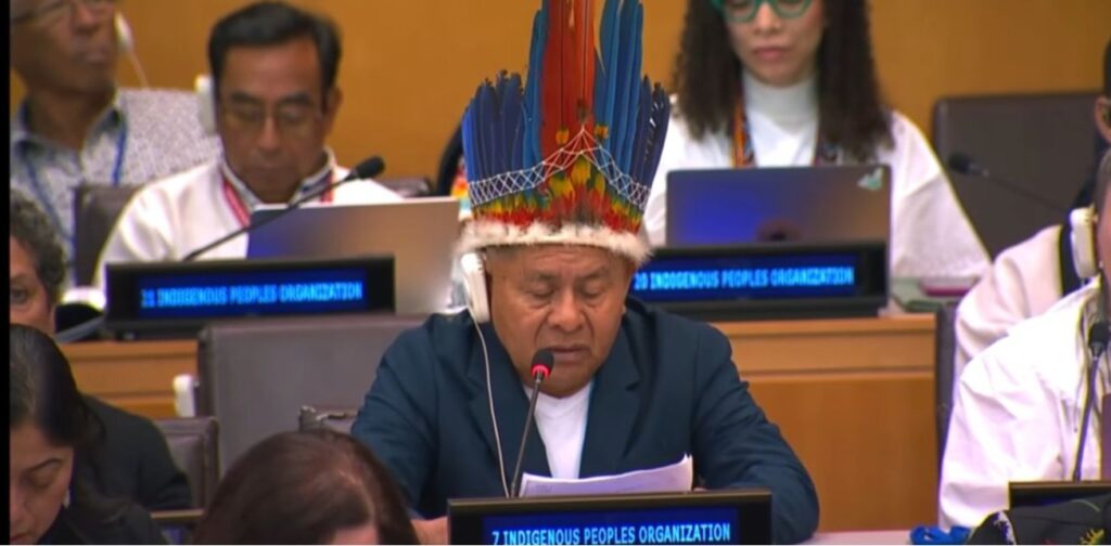 APA PRESIDENT WARNS INDIGENOUS COMMUNITIES STILL FACE MAJOR HEALTHCARE BARRIERS