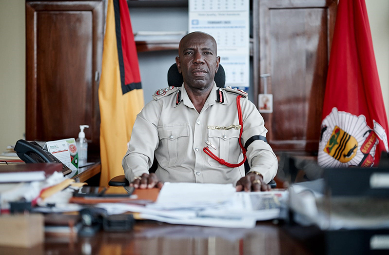 34% DROP: HOW THE GUYANA FIRE SERVICE CUT FIRE CALLS BY A THIRD IN ONE YEAR