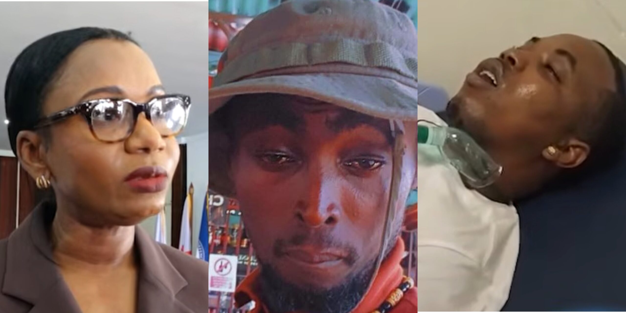 “FOOTAGE DOES NOT SUPPORT BRUTALITY CLAIMS”: MINISTER WALROND RESPONDS TO DEATH OF HASLINGTON MAN