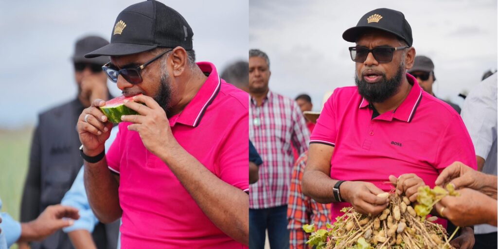 PRESIDENT ALI TELLS INVESTORS TO LEAVE COMFORT ZONES AND TAP INTO HINTERLAND POTENTIAL