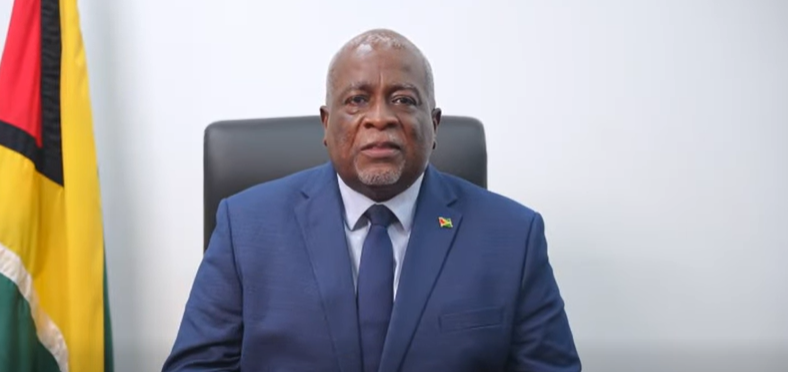 PM PHILLIPS SIGNS COMMENCEMENT ORDER BRINGING GUYANA’S DIGITAL ID ACT INTO FULL FORCE