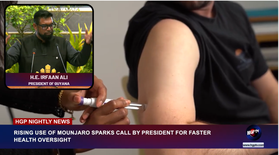 RISING USE OF MOUNJARO SPARKS CALL BY PRESIDENT FOR FASTER HEALTH OVERSIGHT