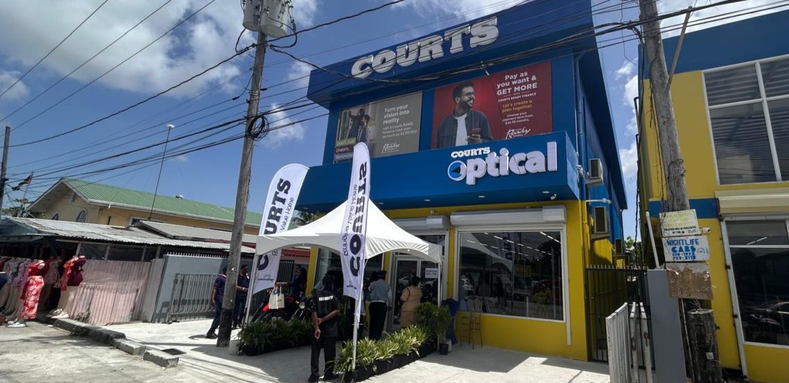 COURTS OPENING IN VREED-EN-HOOP REFLECTS REGION THREE’S GROWING BUSINESS POTENTIAL