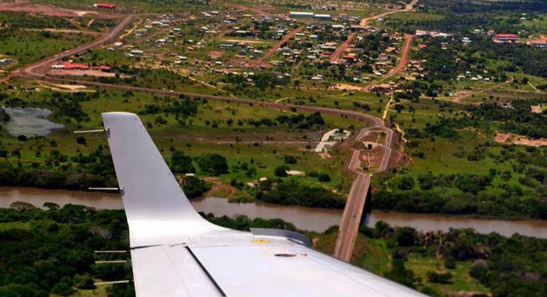 HINTERLAND TRAVEL COSTS TO CLIMB AS AVIATION FUEL PRICES JUMP