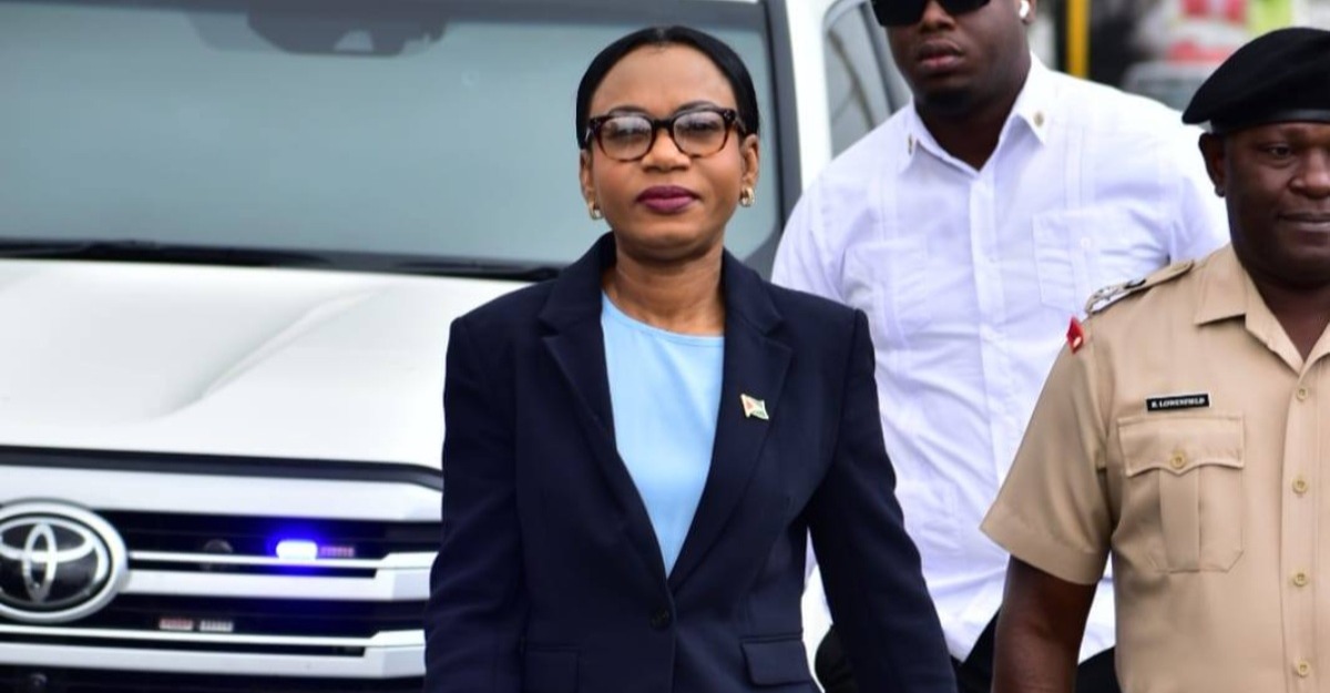 WALROND SOUNDS FIRE WARNING AS GUYANA’S RAPID GROWTH RAISES NEW RISKS